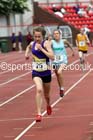 Girls 1500 metres, Northern Inter-County Schools, Gateshead International Stadum. Photo: David T. Hewitson/Sports for All Pics